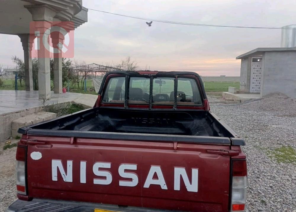 نيسان بيك اب